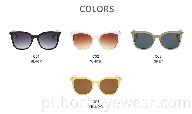 S21130 Fashion Sunglasses